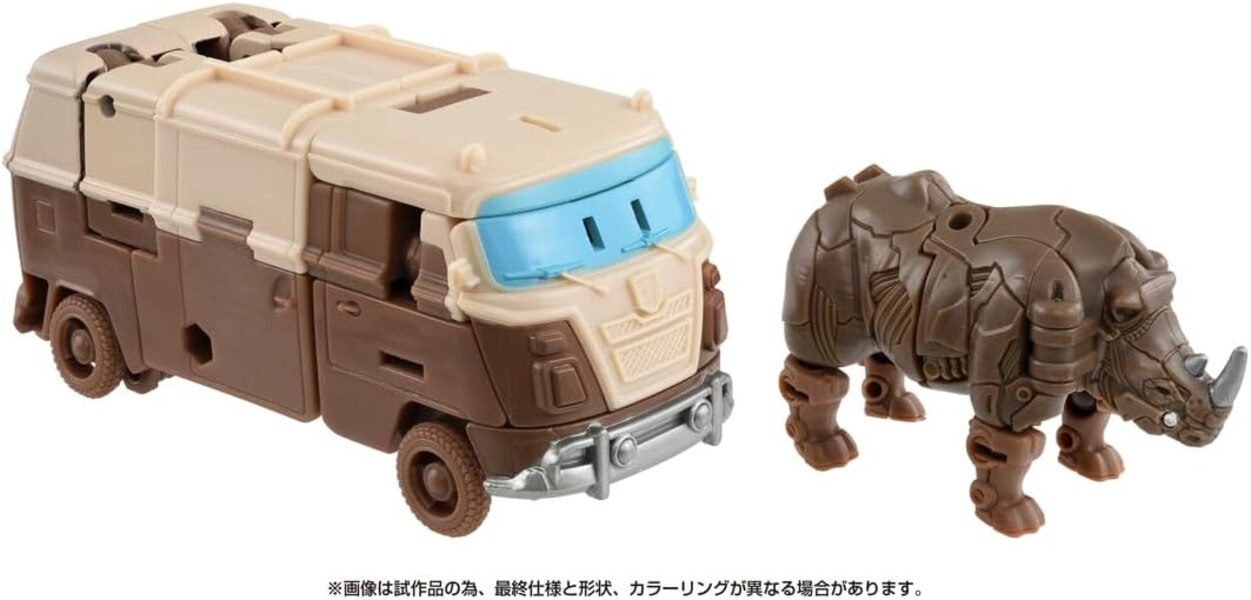 Image Of Takara Tomy  Transformers Rise Of The Beasts Mainline Toy  (26 of 64)